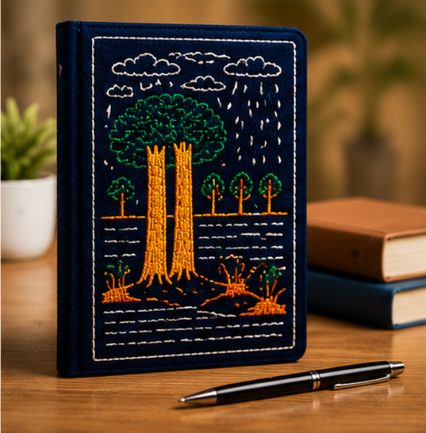 Crafted Diary